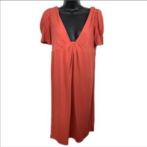 BCBG Max and Cleo pink dress